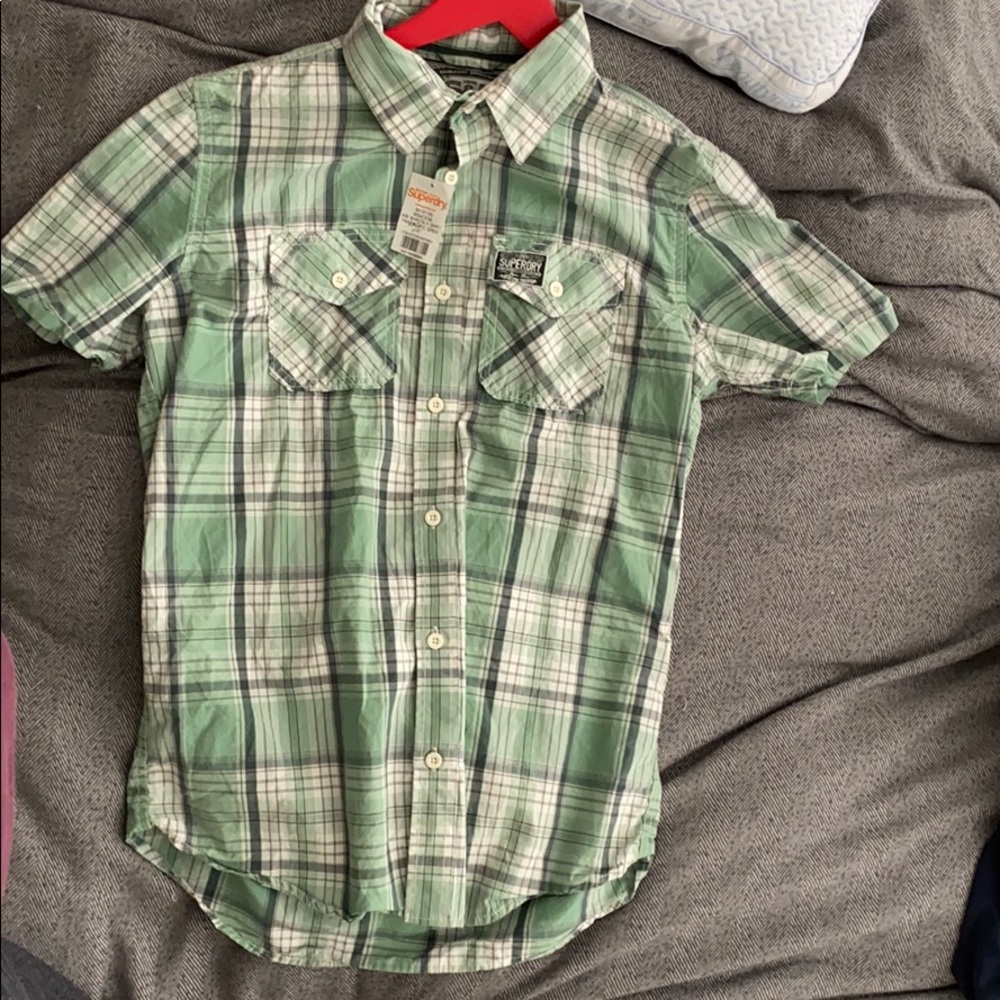 Superdry shirt